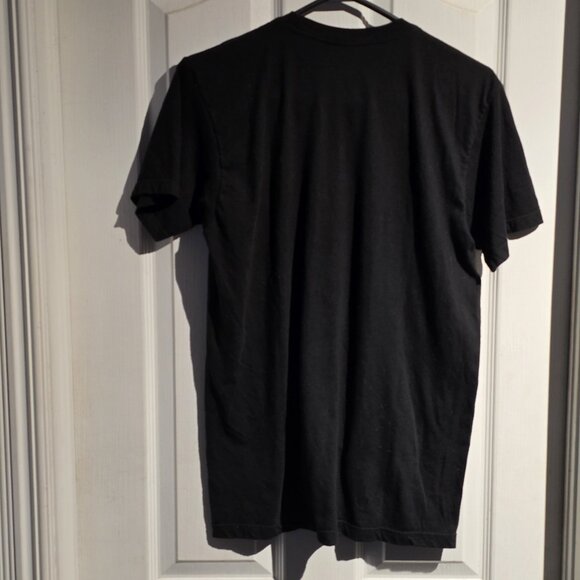 Deadpool Marvel Grapic T-Shirt Men's M Medium Black Red Short Sleeve Top - Picture 4 of 4